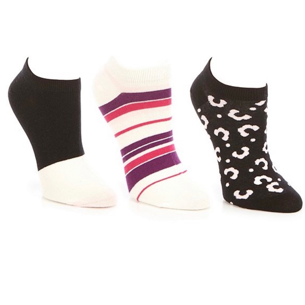 Kate Spade ♠️ 3 pack No Show Socks